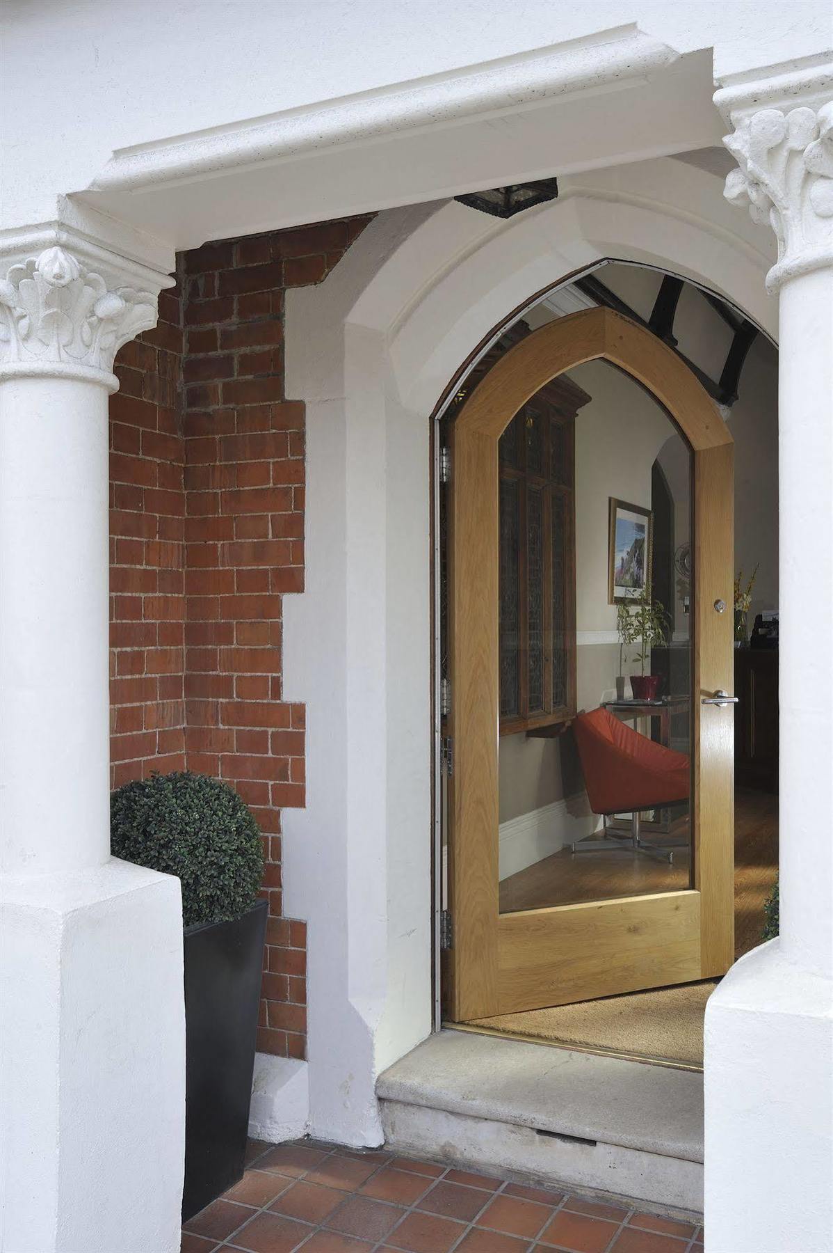 Taunton Town House Villa Exterior photo